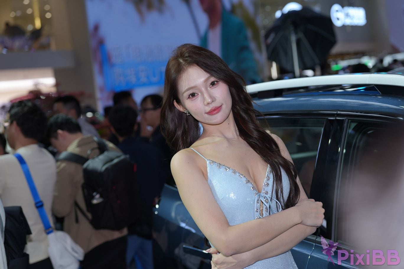 Featured Street Photography Works No.5402 sky blue goddess fish sweet PixiBB.COM 011