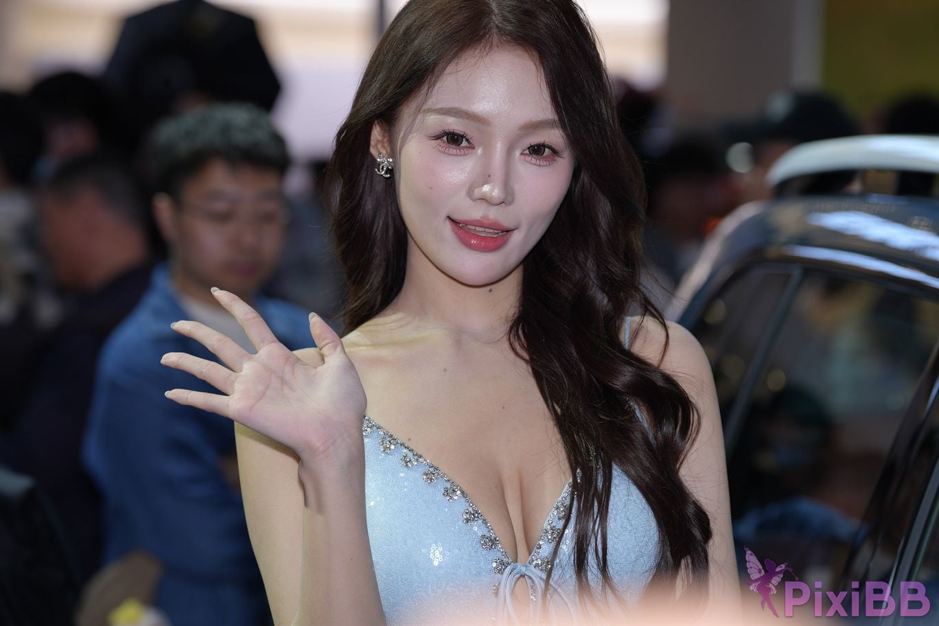 Featured Street Photography Works No.5402 sky blue goddess fish sweet PixiBB.COM 012