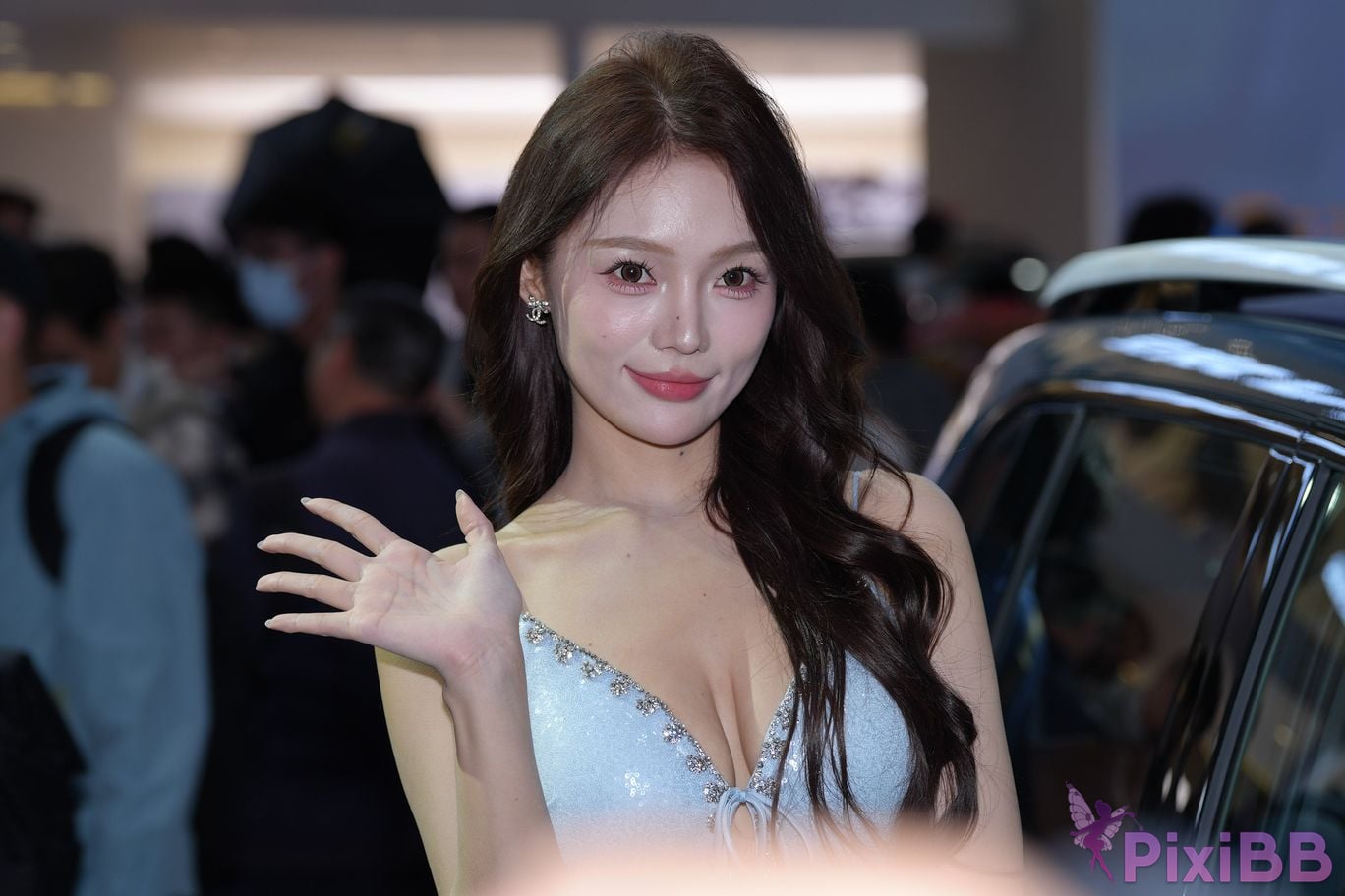 Featured Street Photography Works No.5402 sky blue goddess fish sweet PixiBB.COM 013