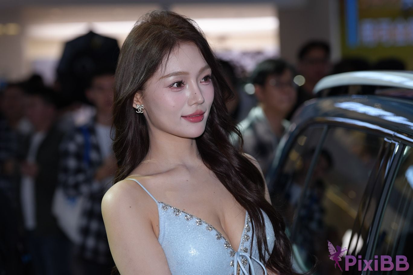 Featured Street Photography Works No.5402 sky blue goddess fish sweet PixiBB.COM 014