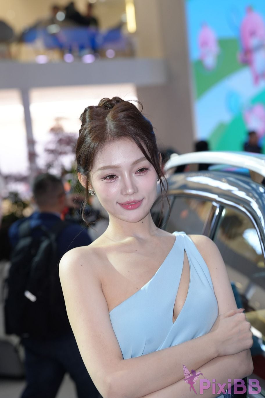 Featured Street Photography Works No.5402 sky blue goddess fish sweet PixiBB.COM 016