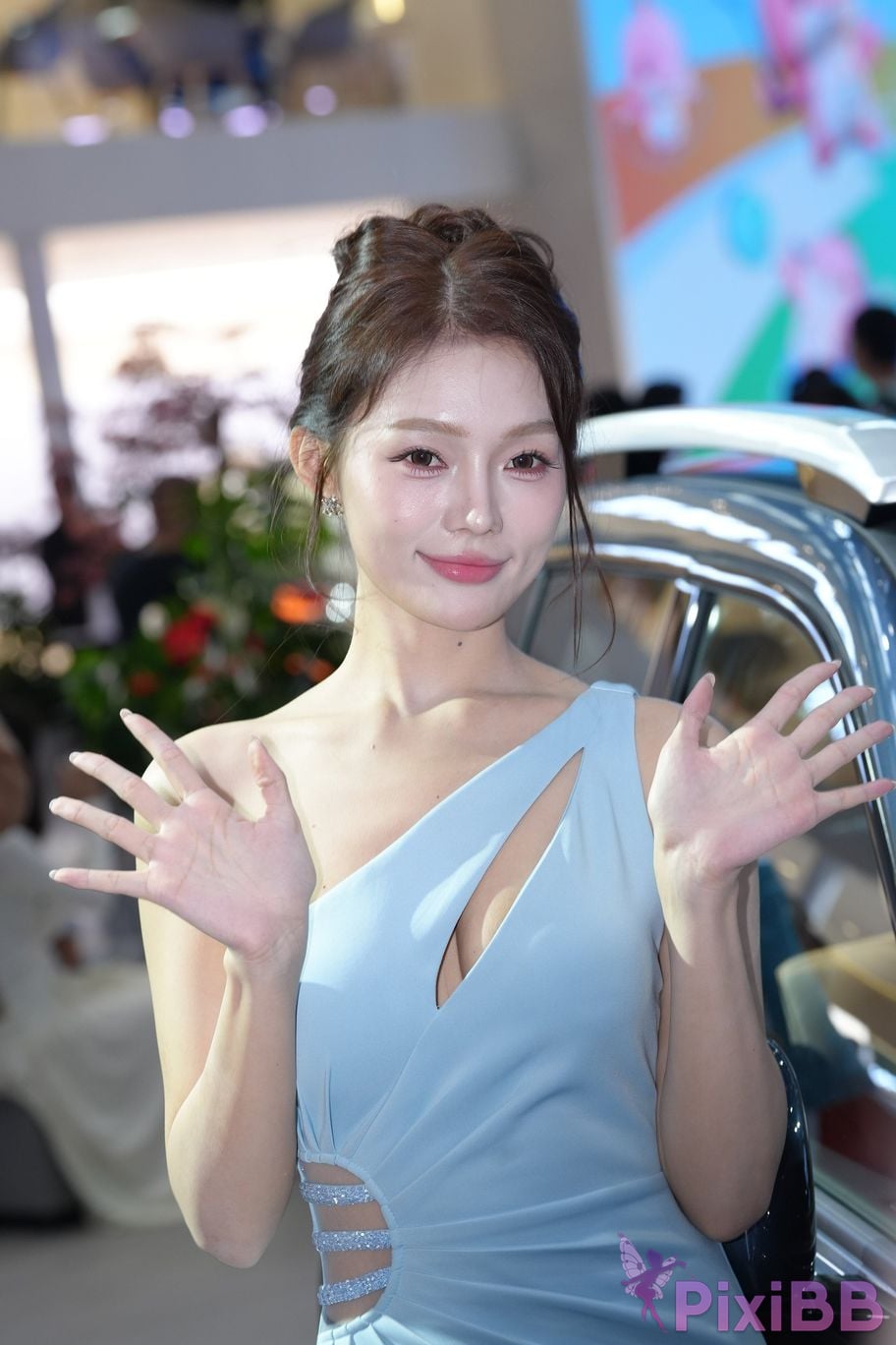 Featured Street Photography Works No.5402 sky blue goddess fish sweet PixiBB.COM 017