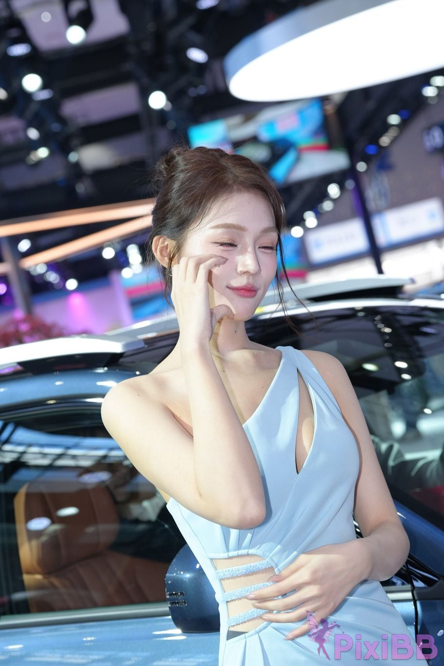 Featured Street Photography Works No.5402 sky blue goddess fish sweet PixiBB.COM 020