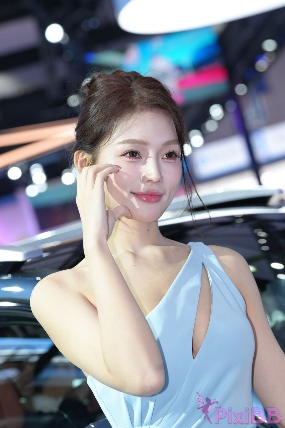 Featured Street Photography Works No.5402 sky blue goddess fish sweet PixiBB.COM 021