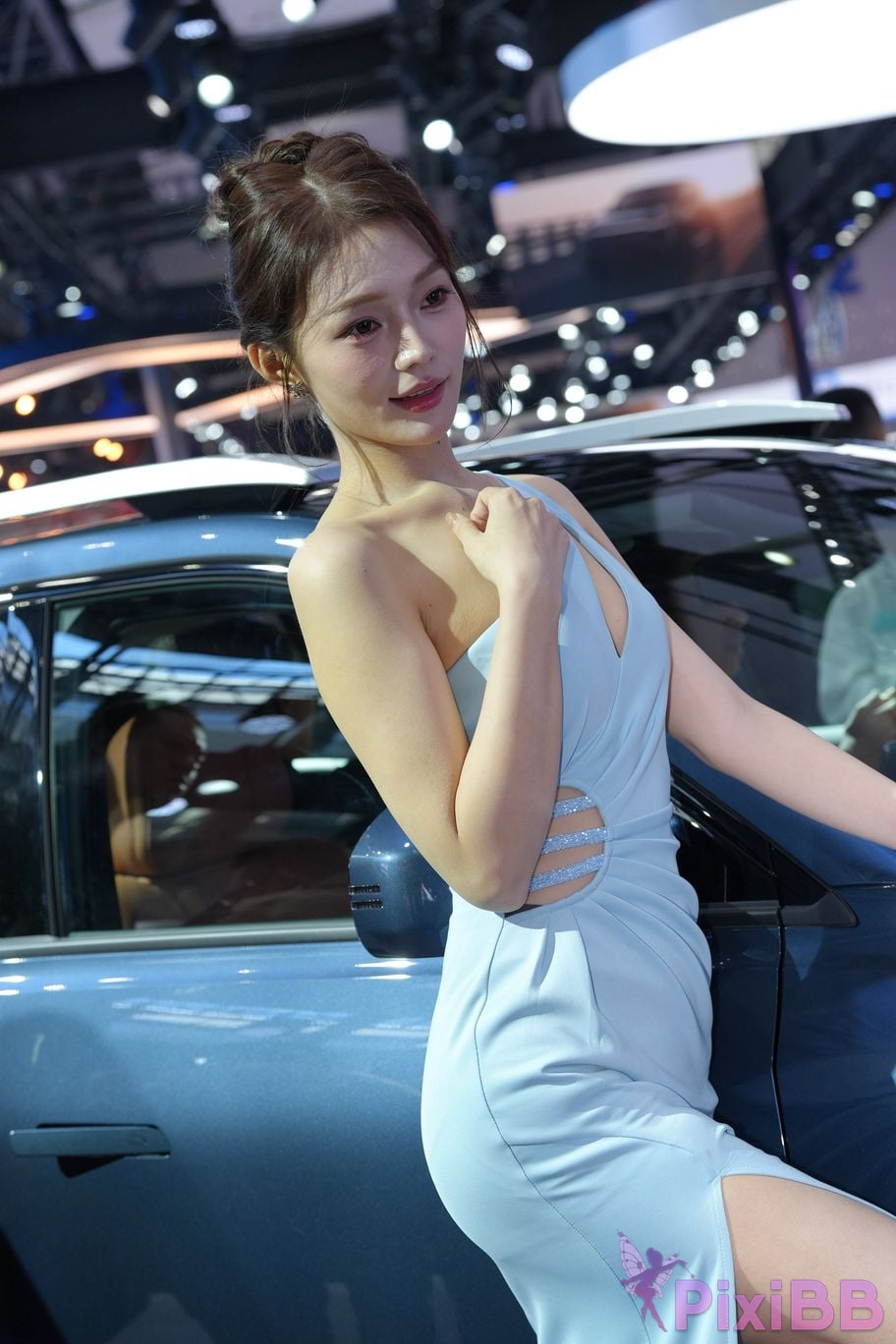 Featured Street Photography Works No.5402 sky blue goddess fish sweet PixiBB.COM 025