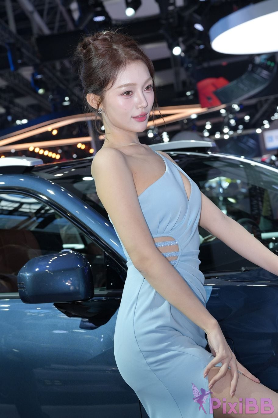 Featured Street Photography Works No.5402 sky blue goddess fish sweet PixiBB.COM 032