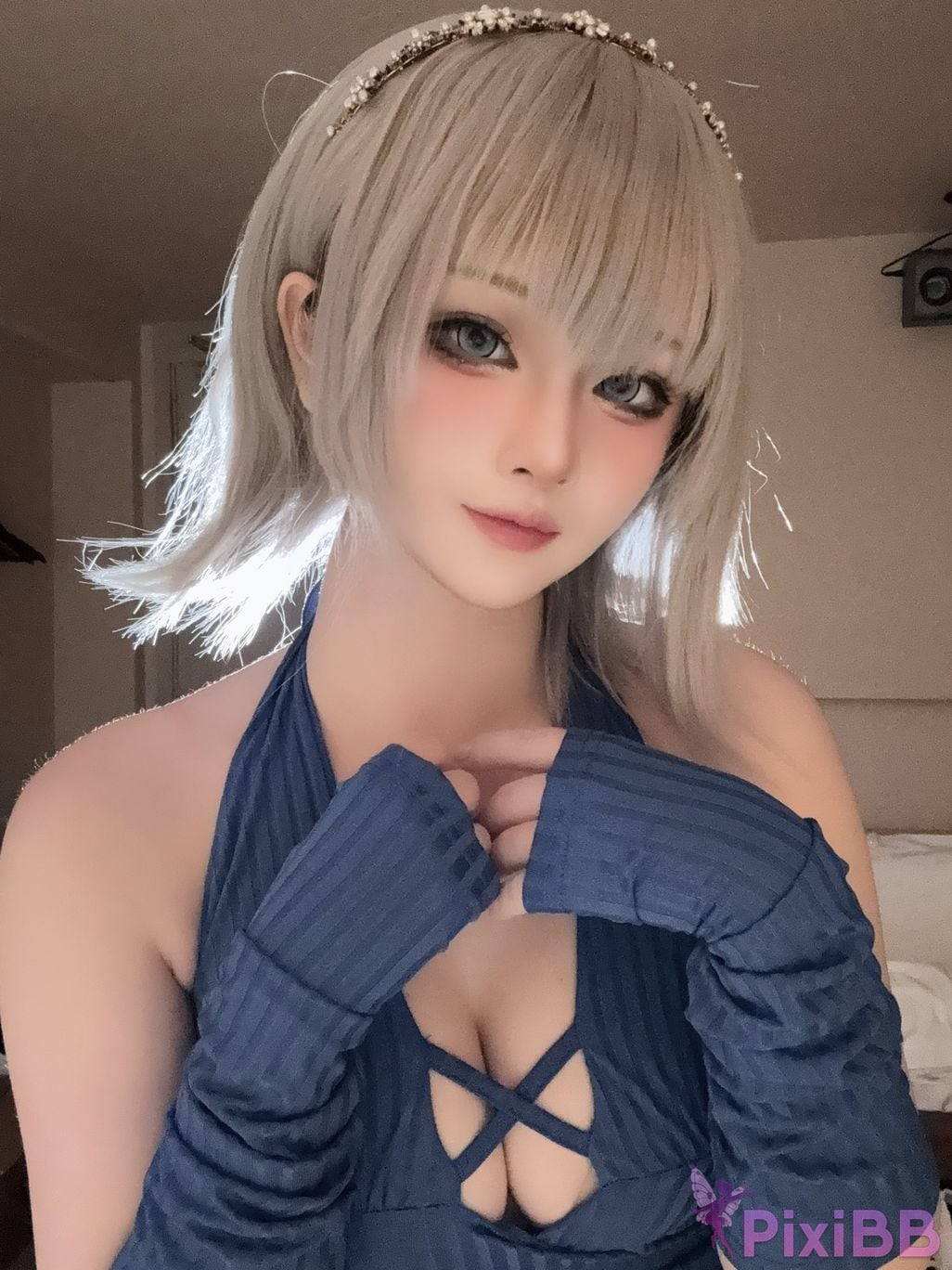 Coser Yu yu PixiBB.COM 001