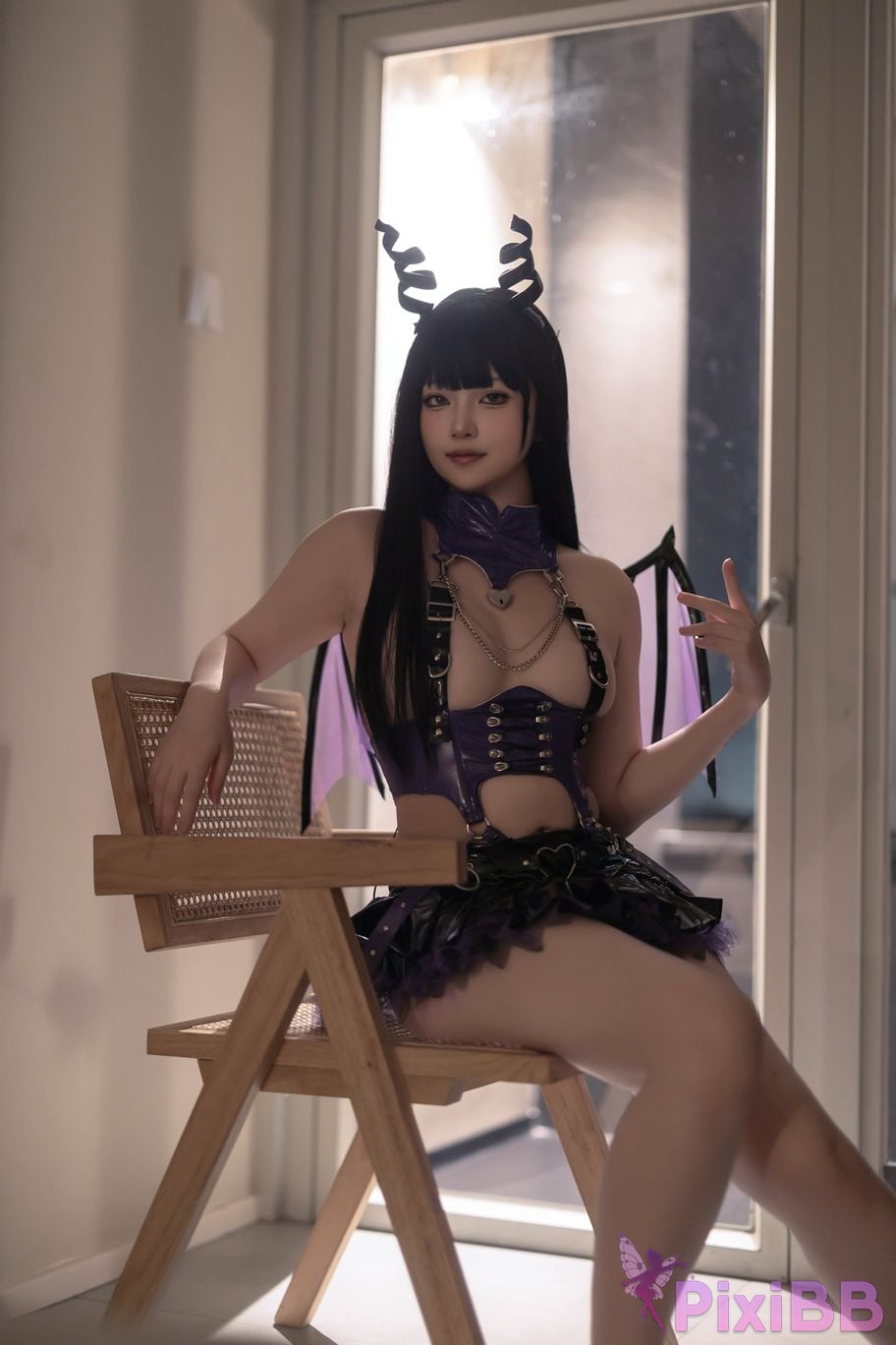 Coser Yu yu PixiBB.COM 001