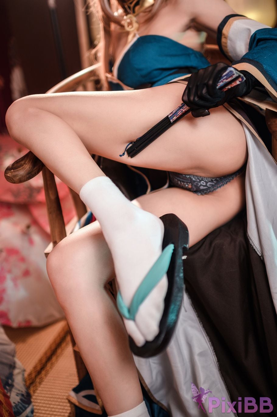 Coser a ban jintian hen kaixin PixiBB.COM 031