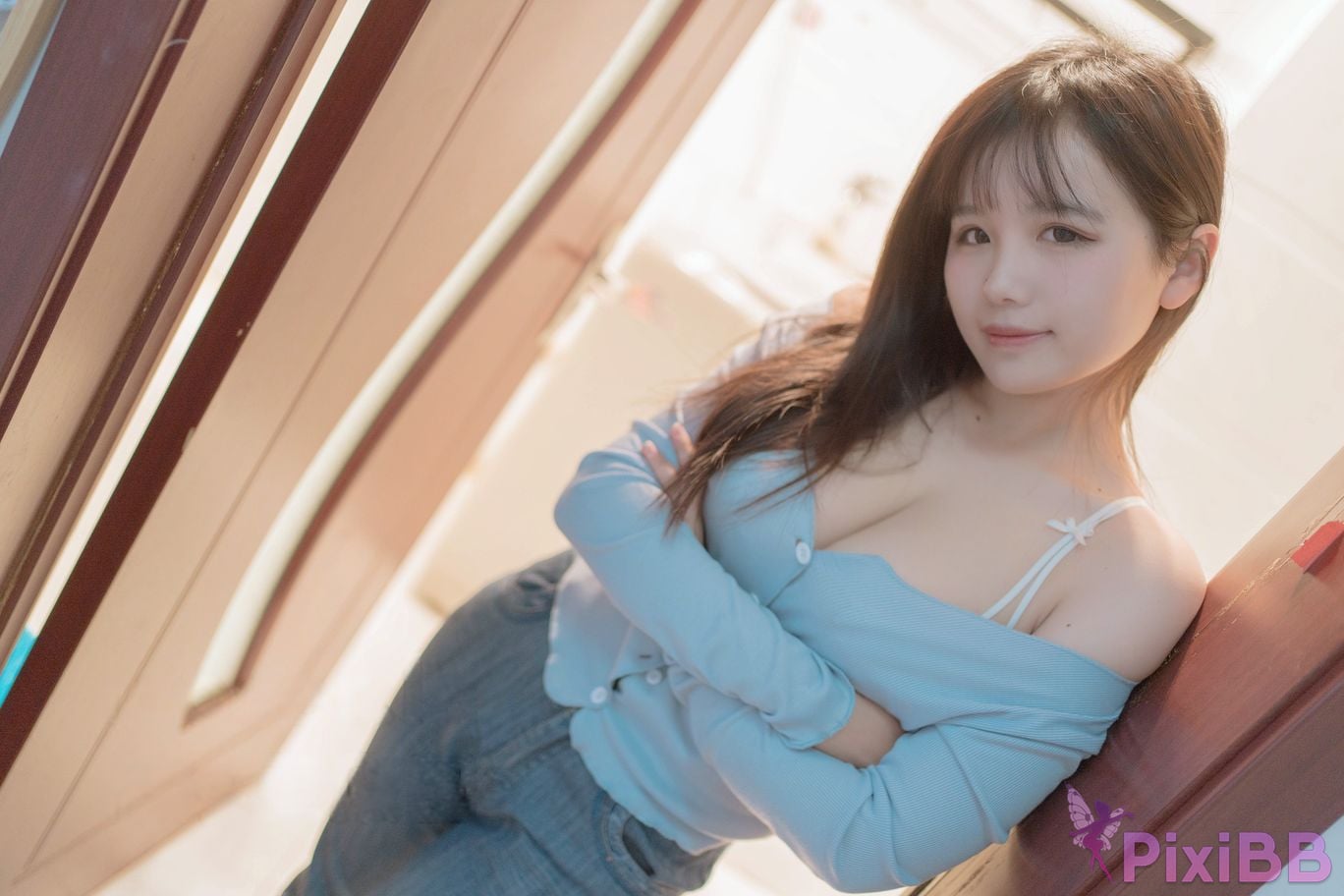 Coser a ban jintian hen kaixin PixiBB.COM 007