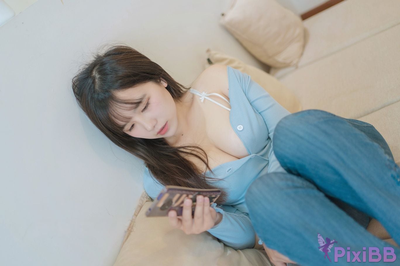 Coser a ban jintian hen kaixin PixiBB.COM 008