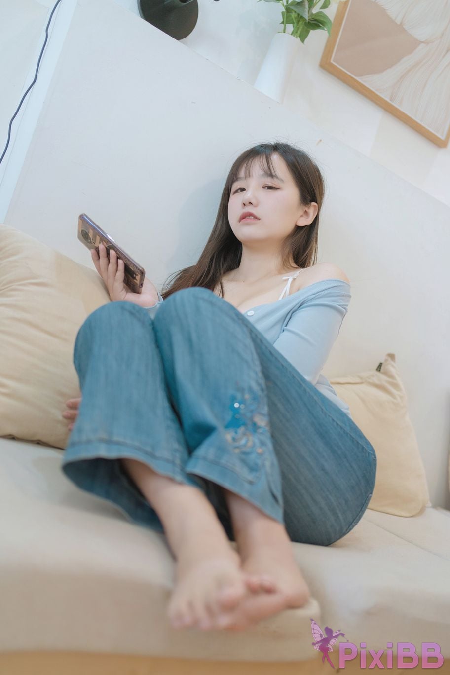 Coser a ban jintian hen kaixin PixiBB.COM 010