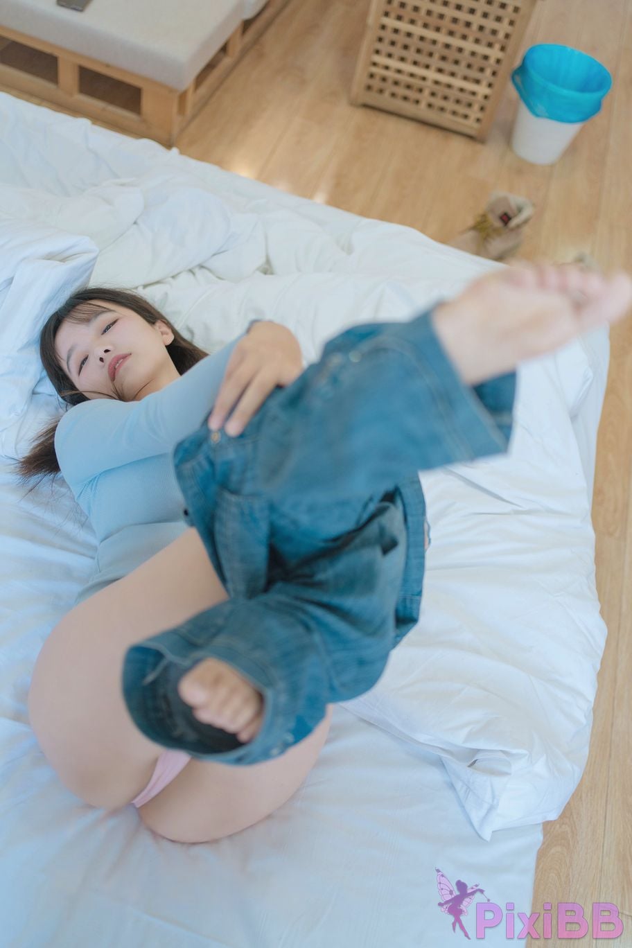 Coser a ban jintian hen kaixin PixiBB.COM 024