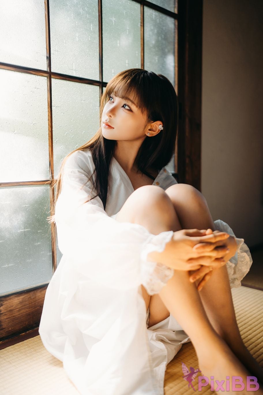 Cosplayer Stupid Momo chunmomo Positive PixiBB.COM 001