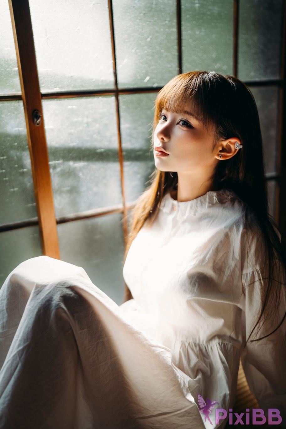 Cosplayer Stupid Momo chunmomo Positive PixiBB.COM 002