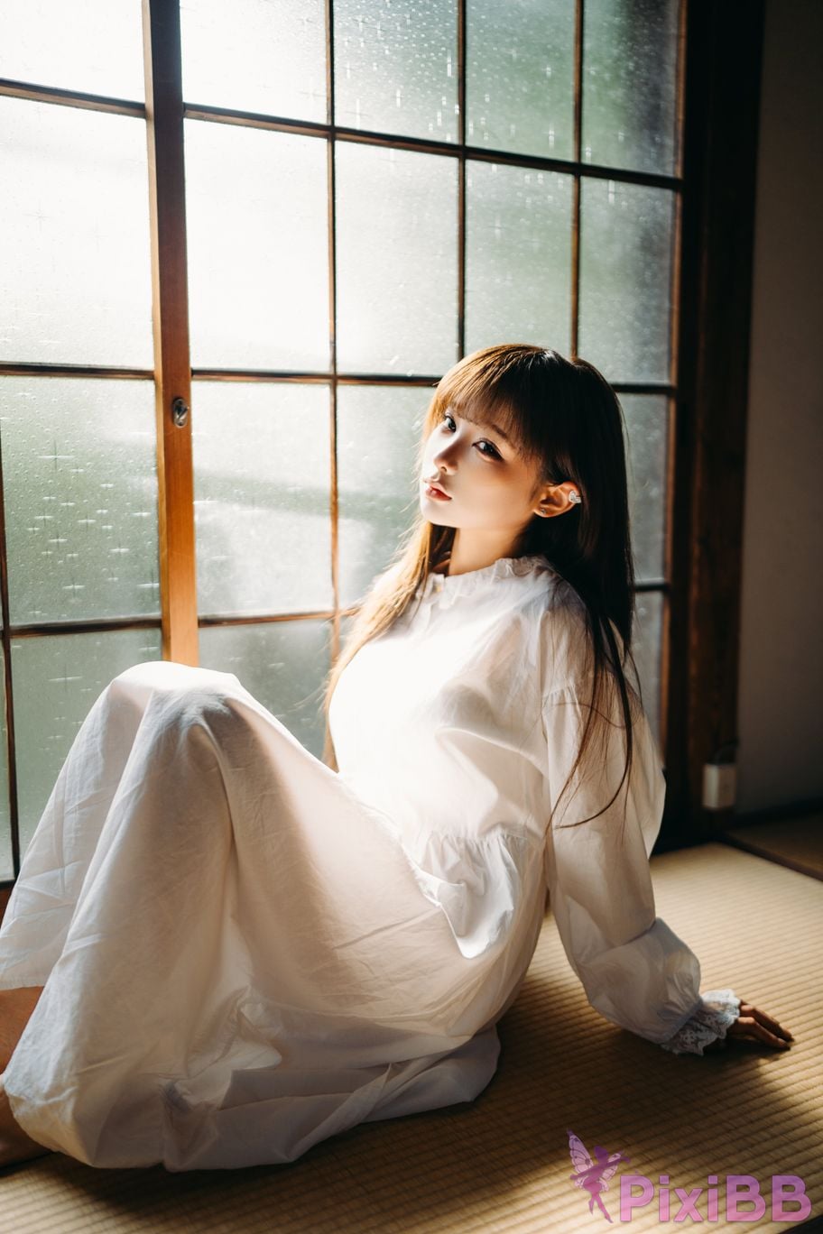 Cosplayer Stupid Momo chunmomo Positive PixiBB.COM 003