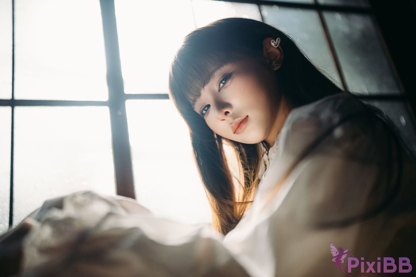 Cosplayer Stupid Momo chunmomo Positive PixiBB.COM 004