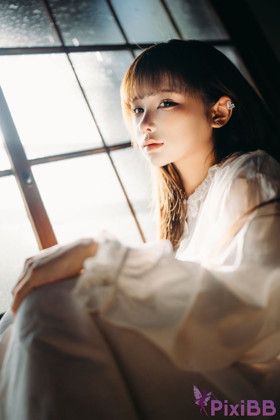 Cosplayer Stupid Momo chunmomo Positive PixiBB.COM 005