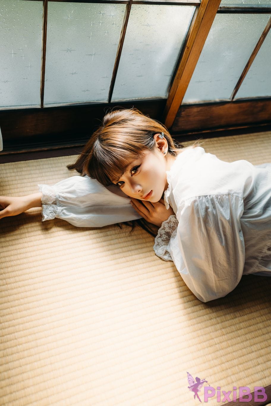 Cosplayer Stupid Momo chunmomo Positive PixiBB.COM 006