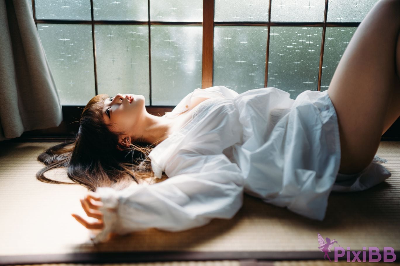 Cosplayer Stupid Momo chunmomo Positive PixiBB.COM 010