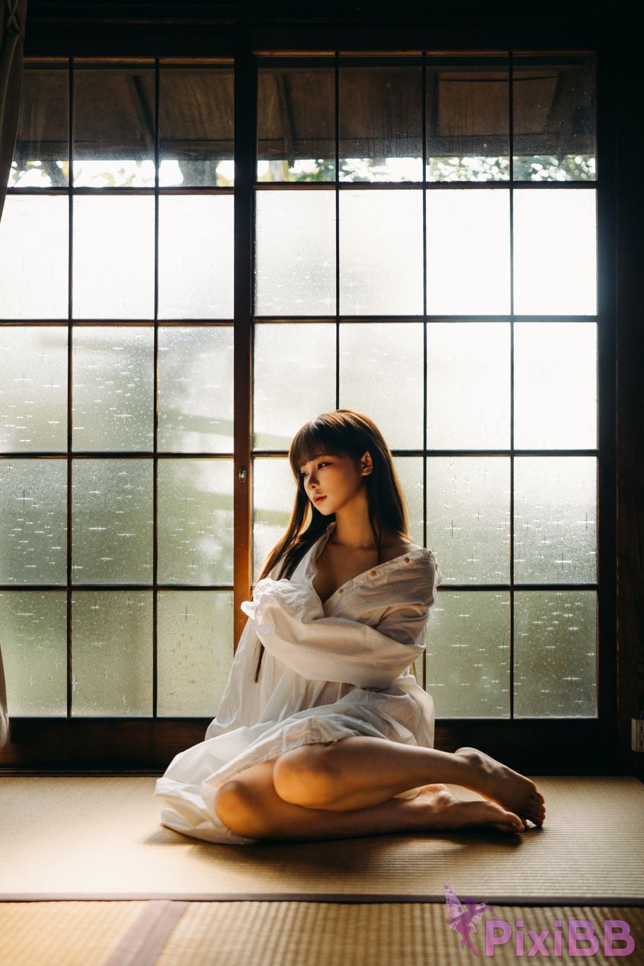 Cosplayer Stupid Momo chunmomo Positive PixiBB.COM 011