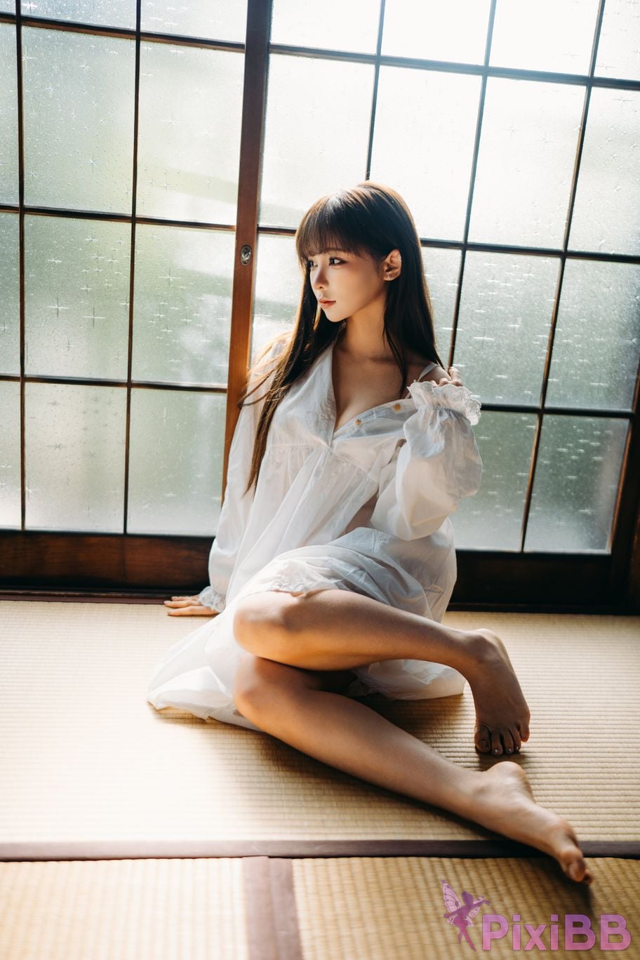 Cosplayer Stupid Momo chunmomo Positive PixiBB.COM 012