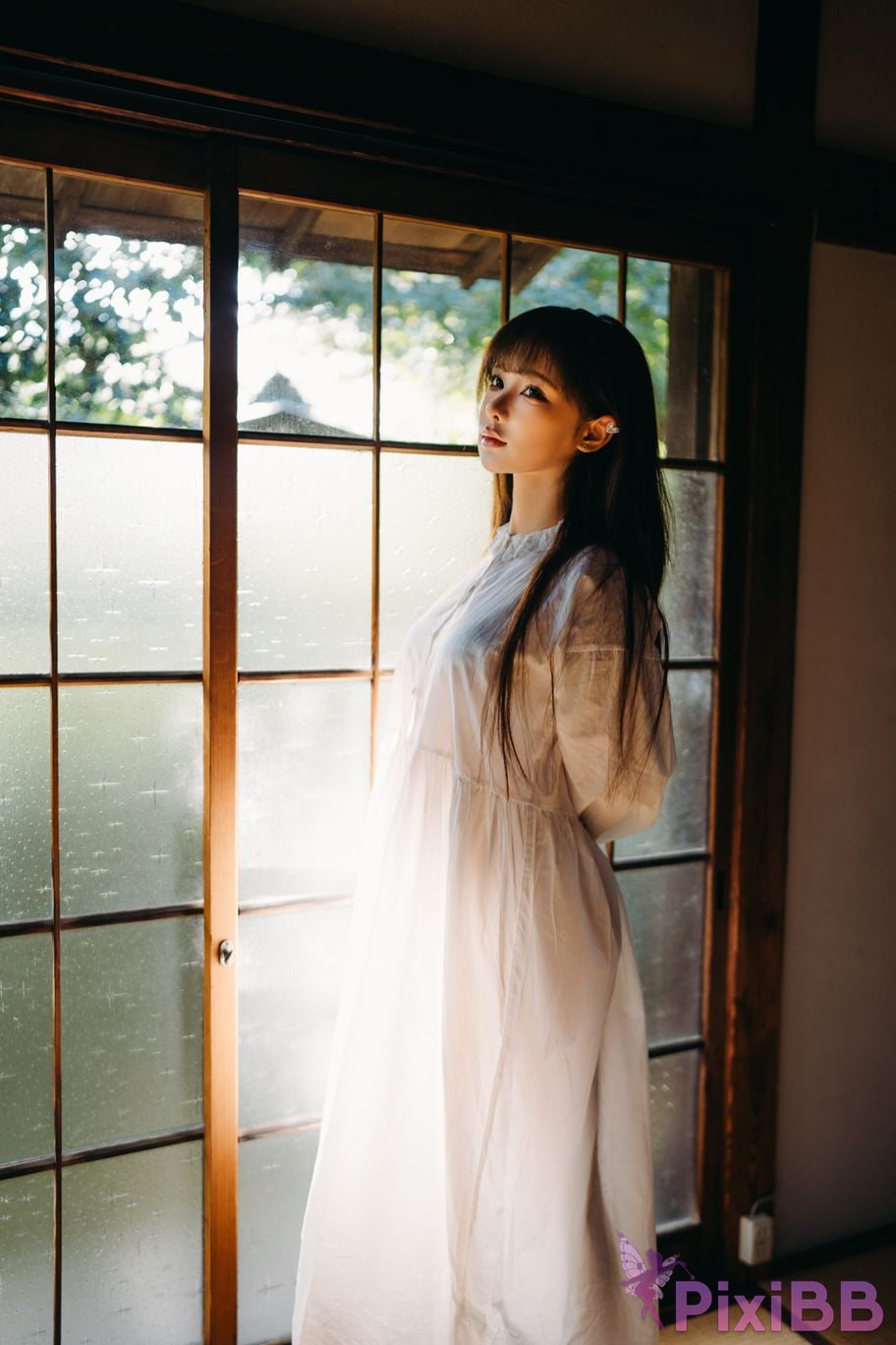 Cosplayer Stupid Momo chunmomo Positive PixiBB.COM 013