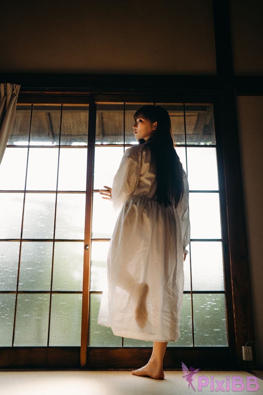 Cosplayer Stupid Momo chunmomo Positive PixiBB.COM 016