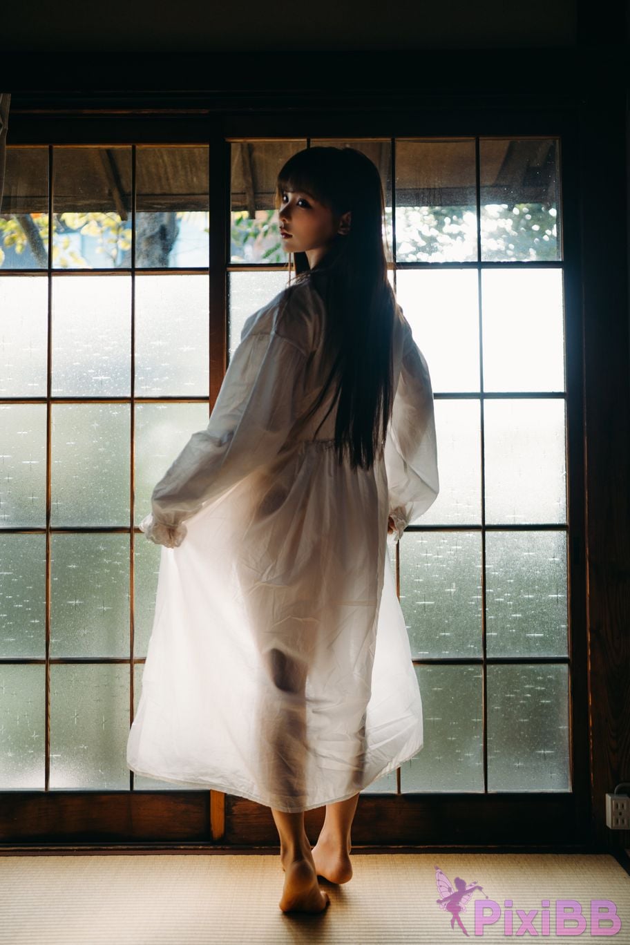 Cosplayer Stupid Momo chunmomo Positive PixiBB.COM 017