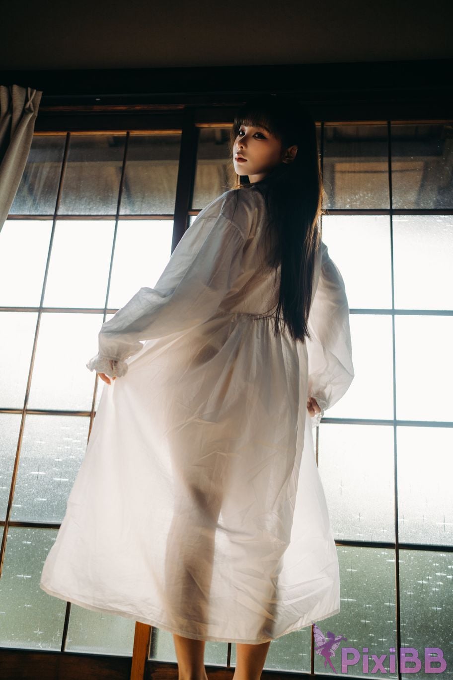 Cosplayer Stupid Momo chunmomo Positive PixiBB.COM 018