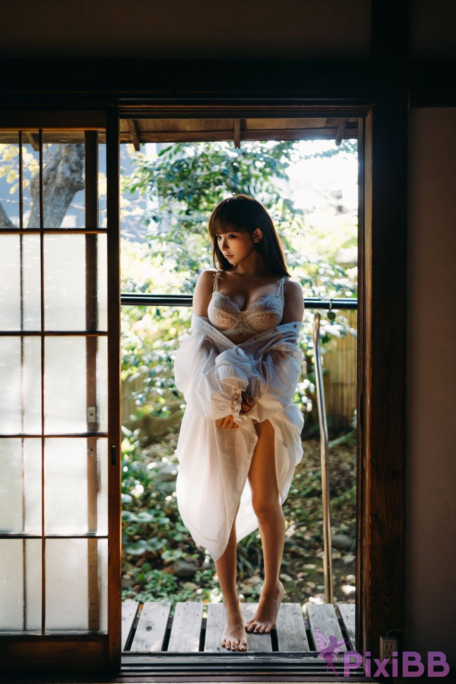 Cosplayer Stupid Momo chunmomo Positive PixiBB.COM 020