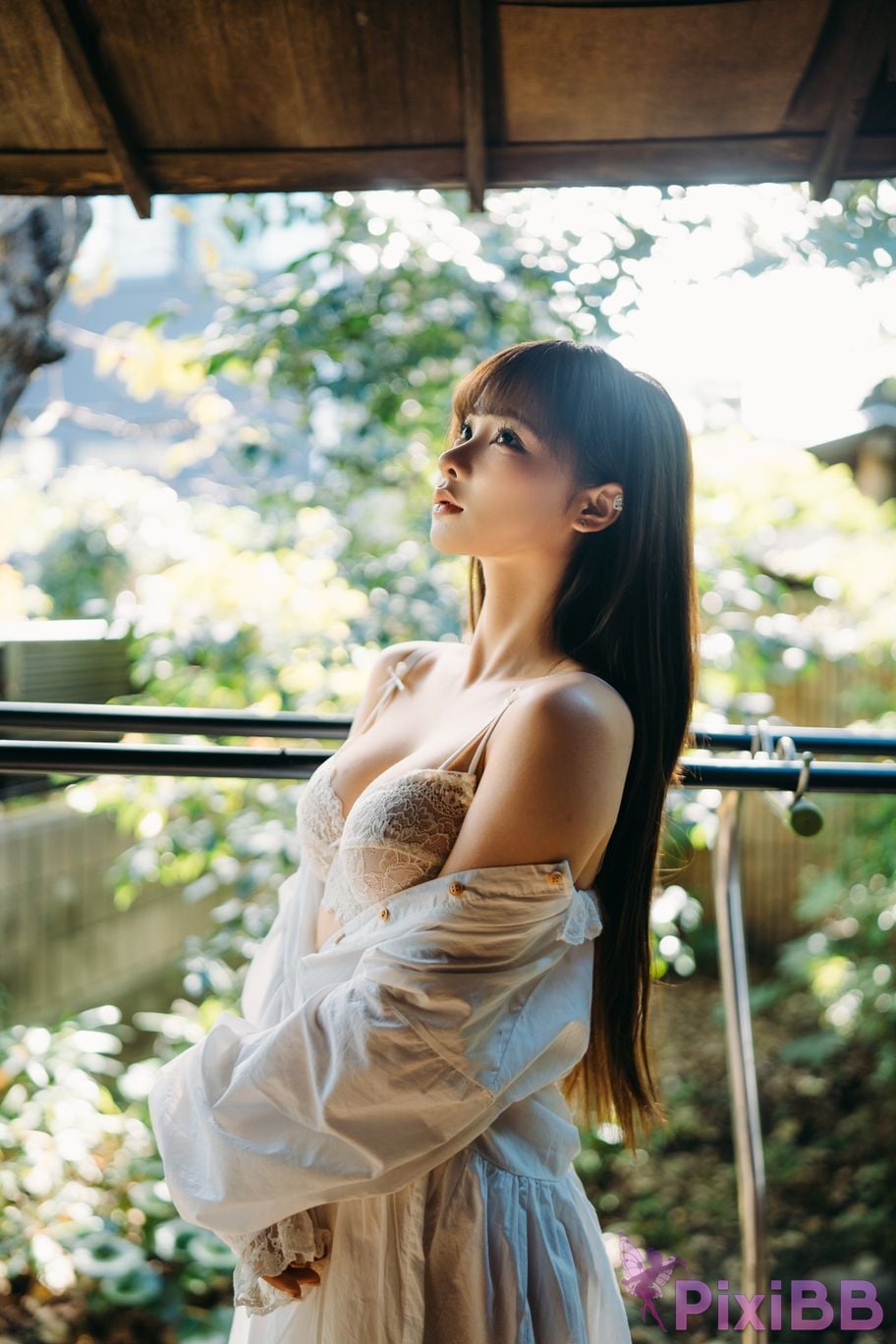 Cosplayer Stupid Momo chunmomo Positive PixiBB.COM 022