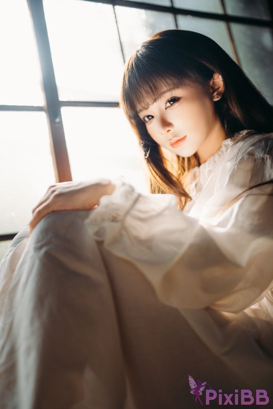 Cosplayer Stupid Momo chunmomo Positive PixiBB.COM 023