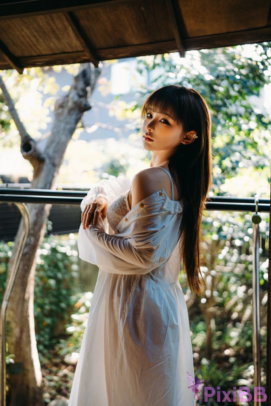 Cosplayer Stupid Momo chunmomo Positive PixiBB.COM 024