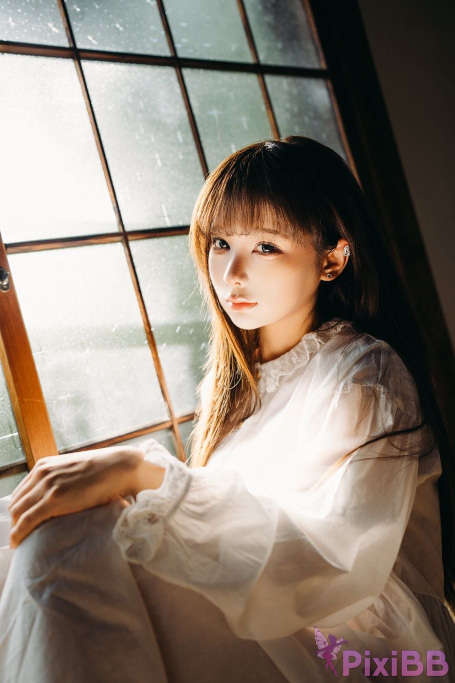 Cosplayer Stupid Momo chunmomo Positive PixiBB.COM 026