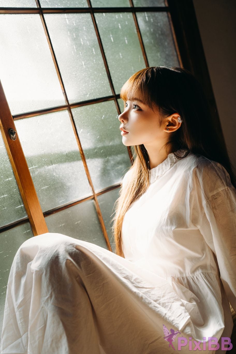 Cosplayer Stupid Momo chunmomo Positive PixiBB.COM 027