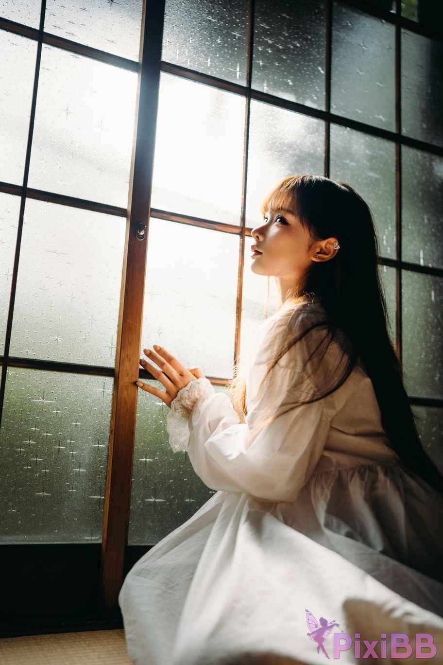 Cosplayer Stupid Momo chunmomo Positive PixiBB.COM 028