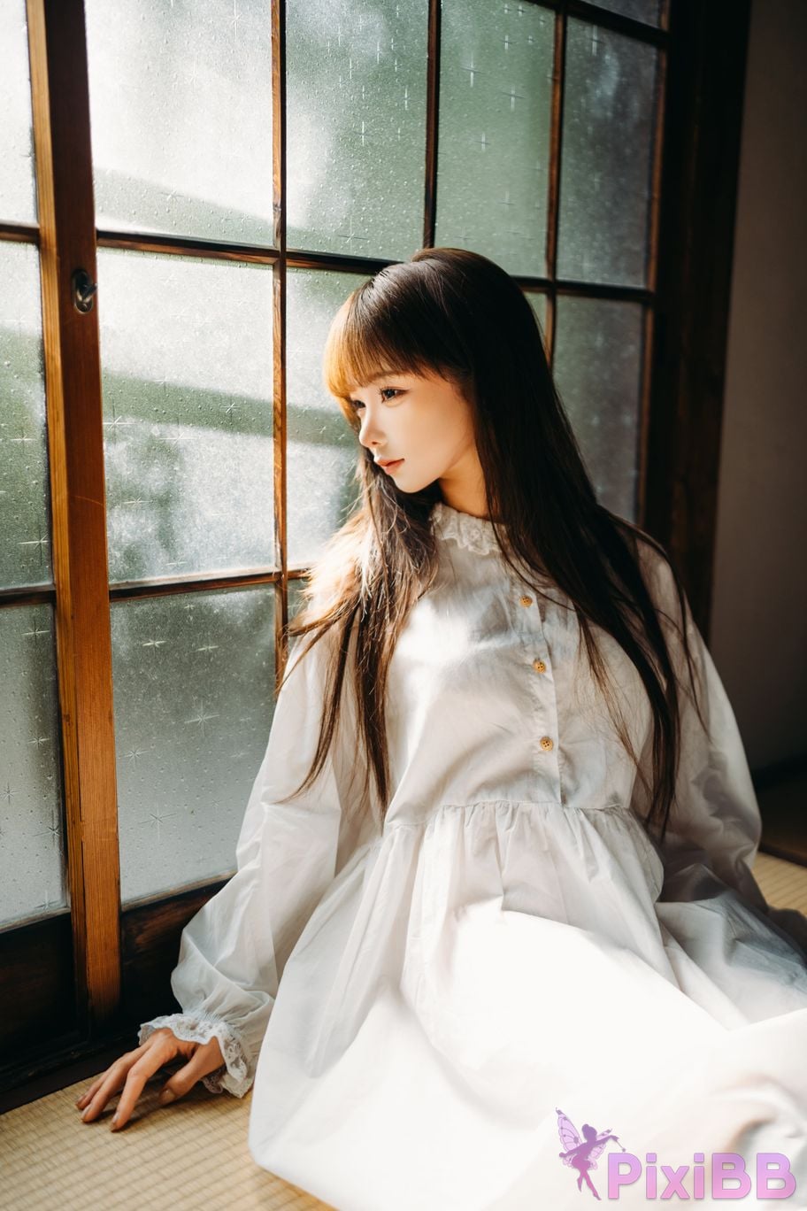 Cosplayer Stupid Momo chunmomo Positive PixiBB.COM 030