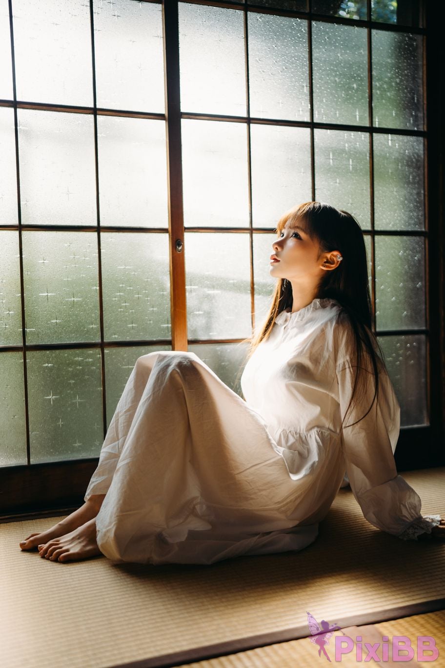 Cosplayer Stupid Momo chunmomo Positive PixiBB.COM 031