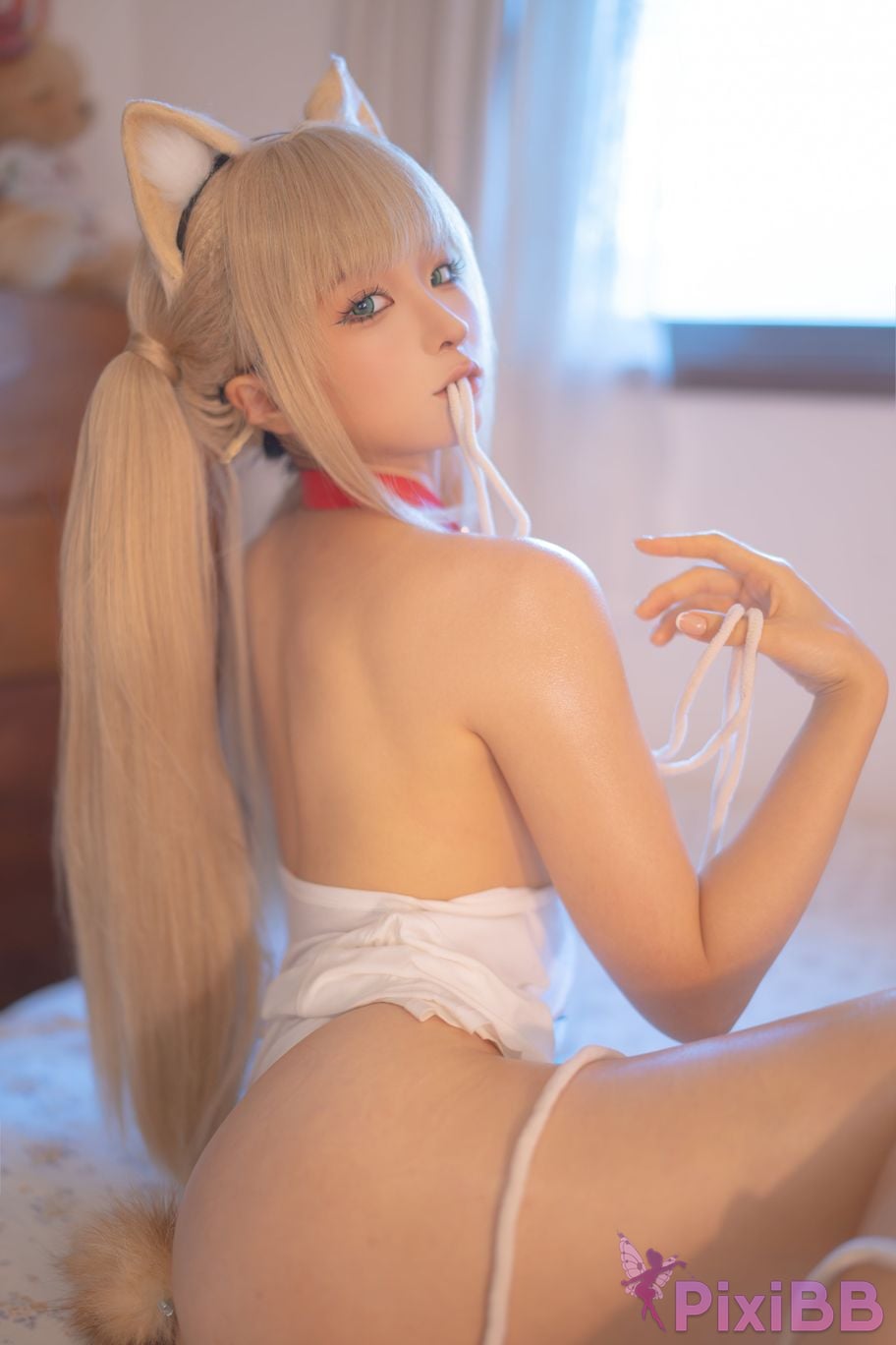 Cosplay chunmomo Soybean powder 2.0 PixiBB.COM 127