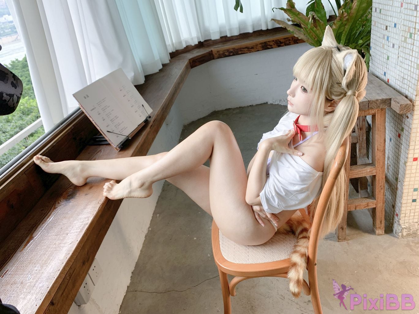 Cosplay chunmomo Soybean powder 2.0 PixiBB.COM 176