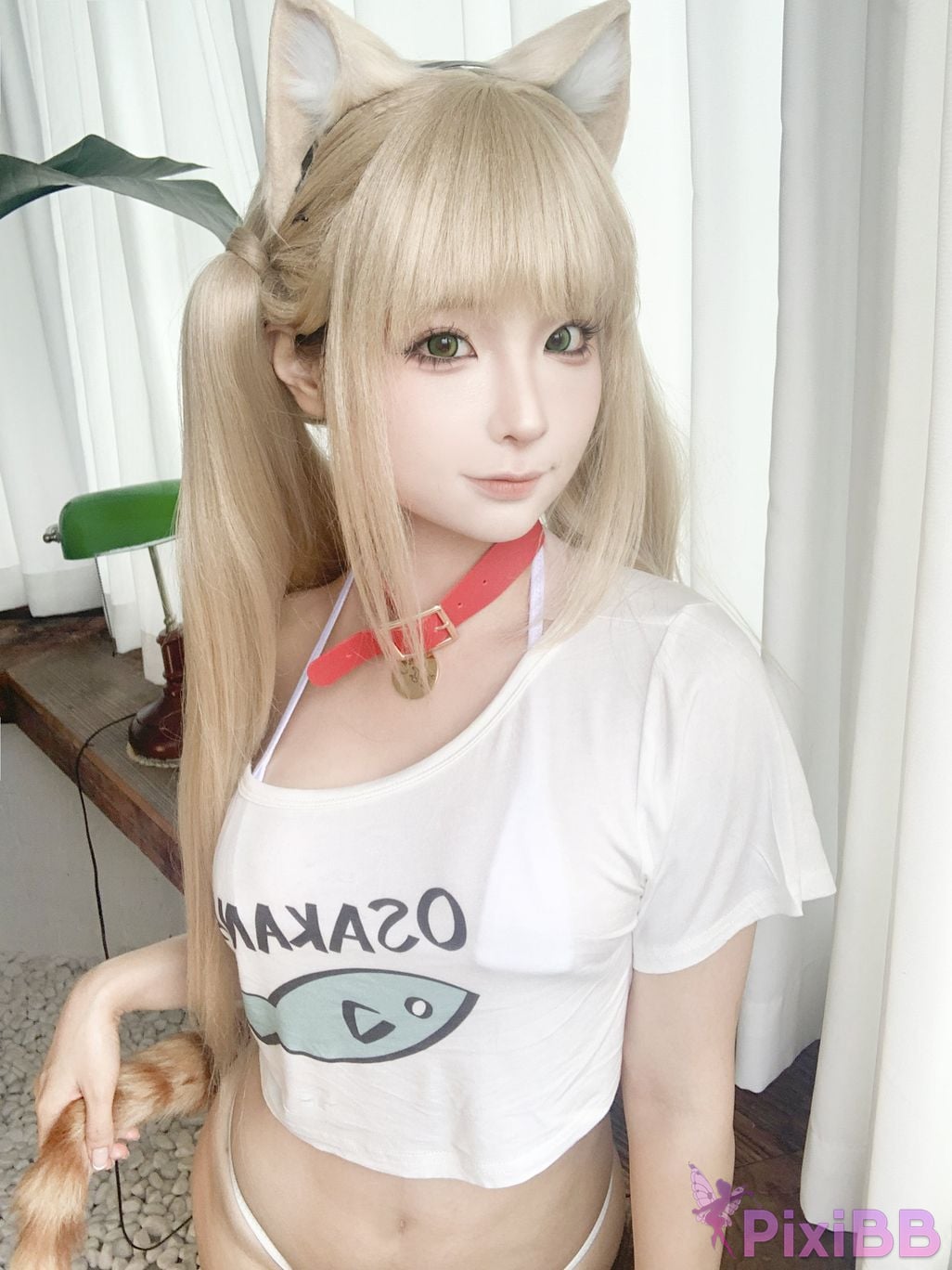 Cosplay chunmomo Soybean powder 2.0 PixiBB.COM 180