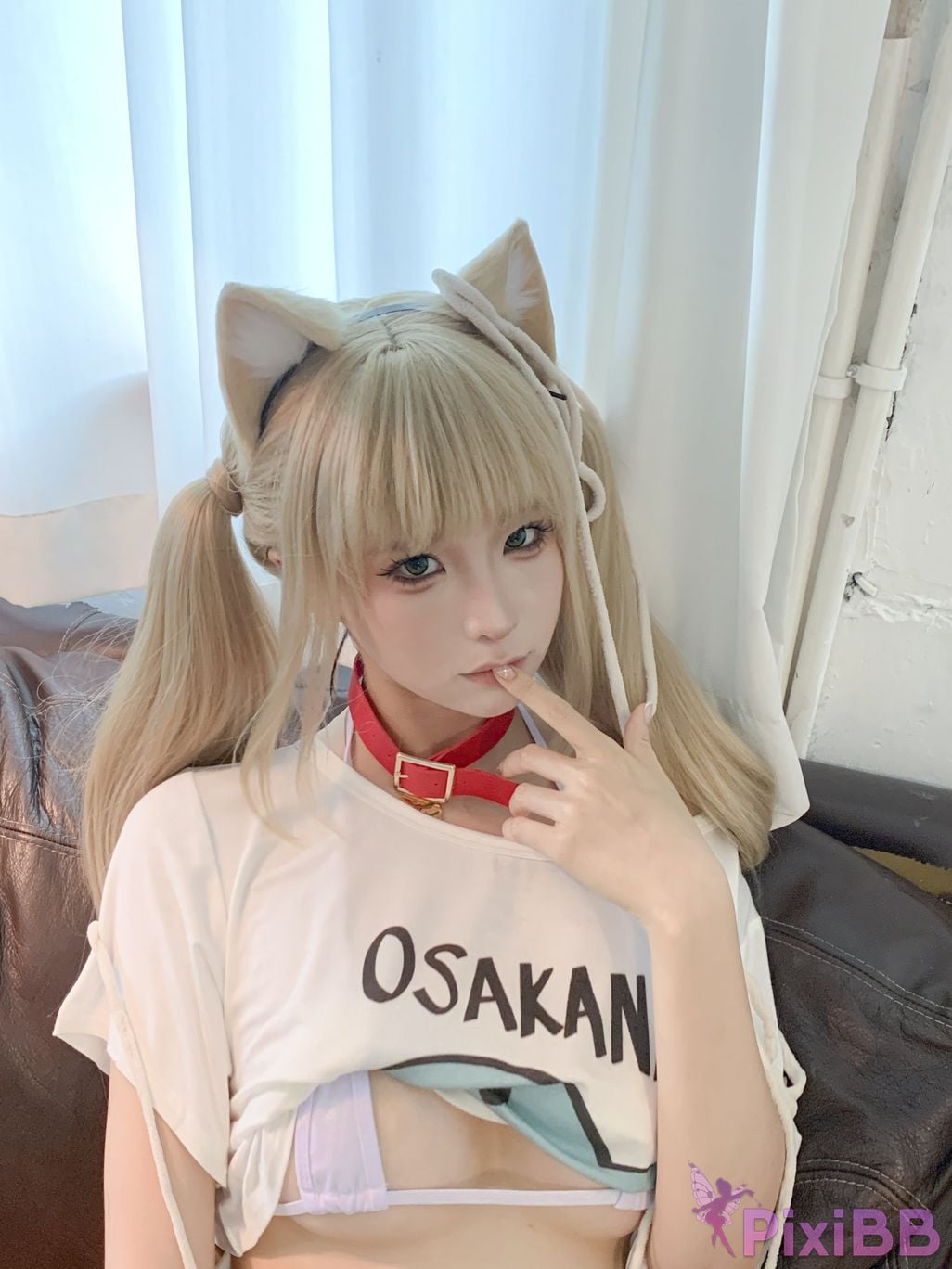 Cosplay chunmomo Soybean powder 2.0 PixiBB.COM 197