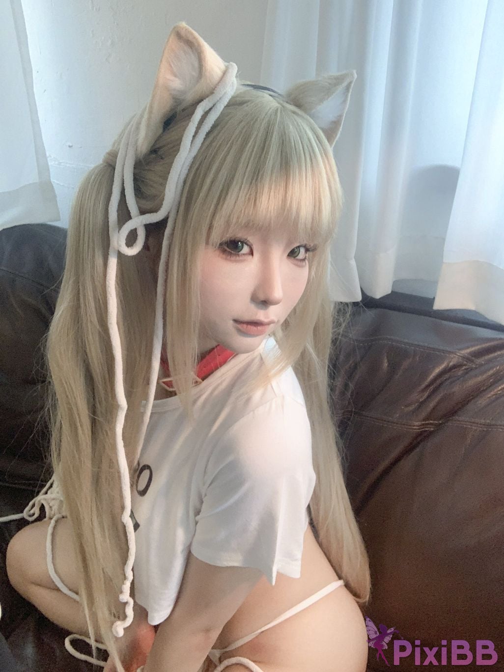 Cosplay chunmomo Soybean powder 2.0 PixiBB.COM 198