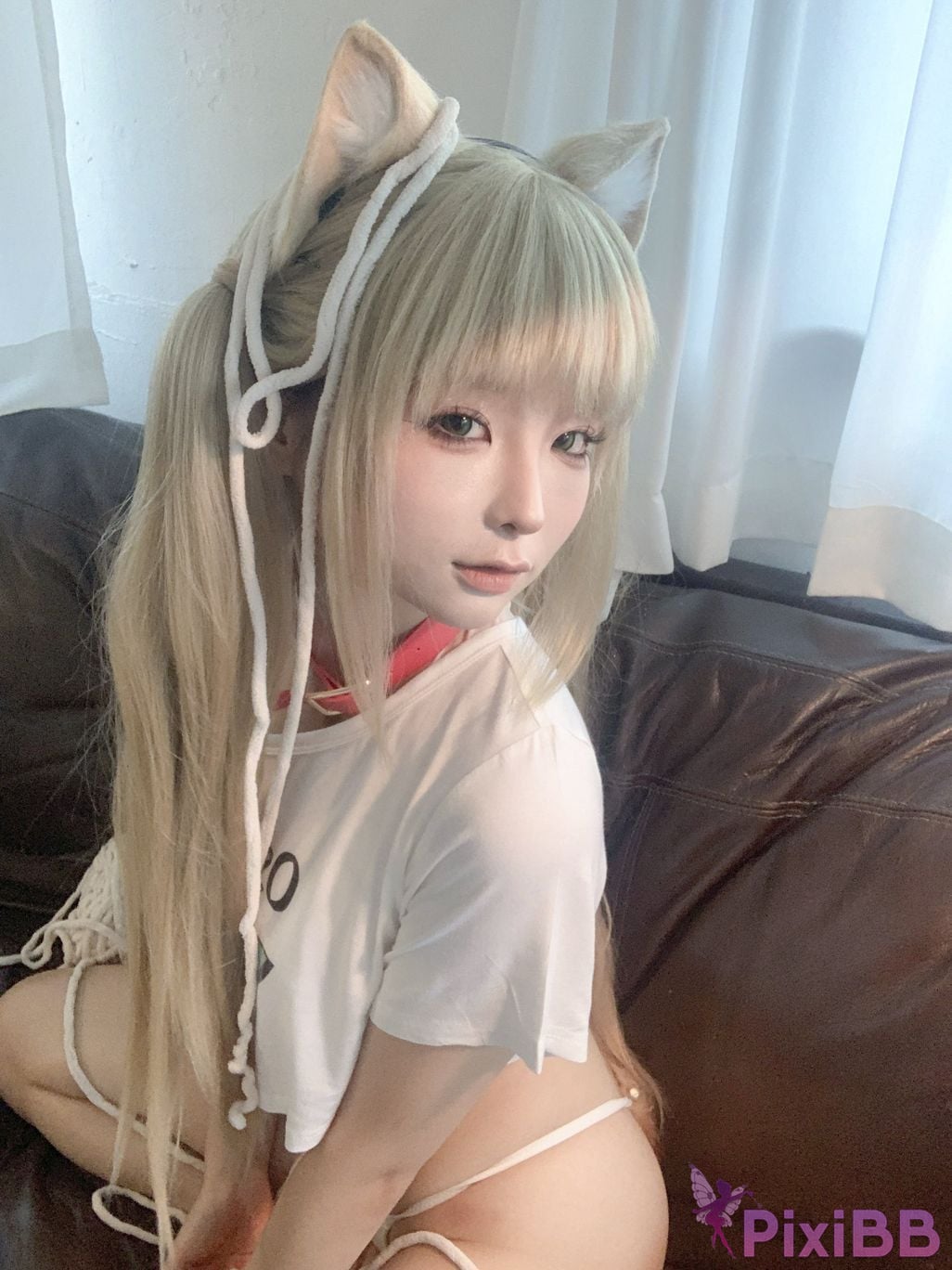 Cosplay chunmomo Soybean powder 2.0 PixiBB.COM 199