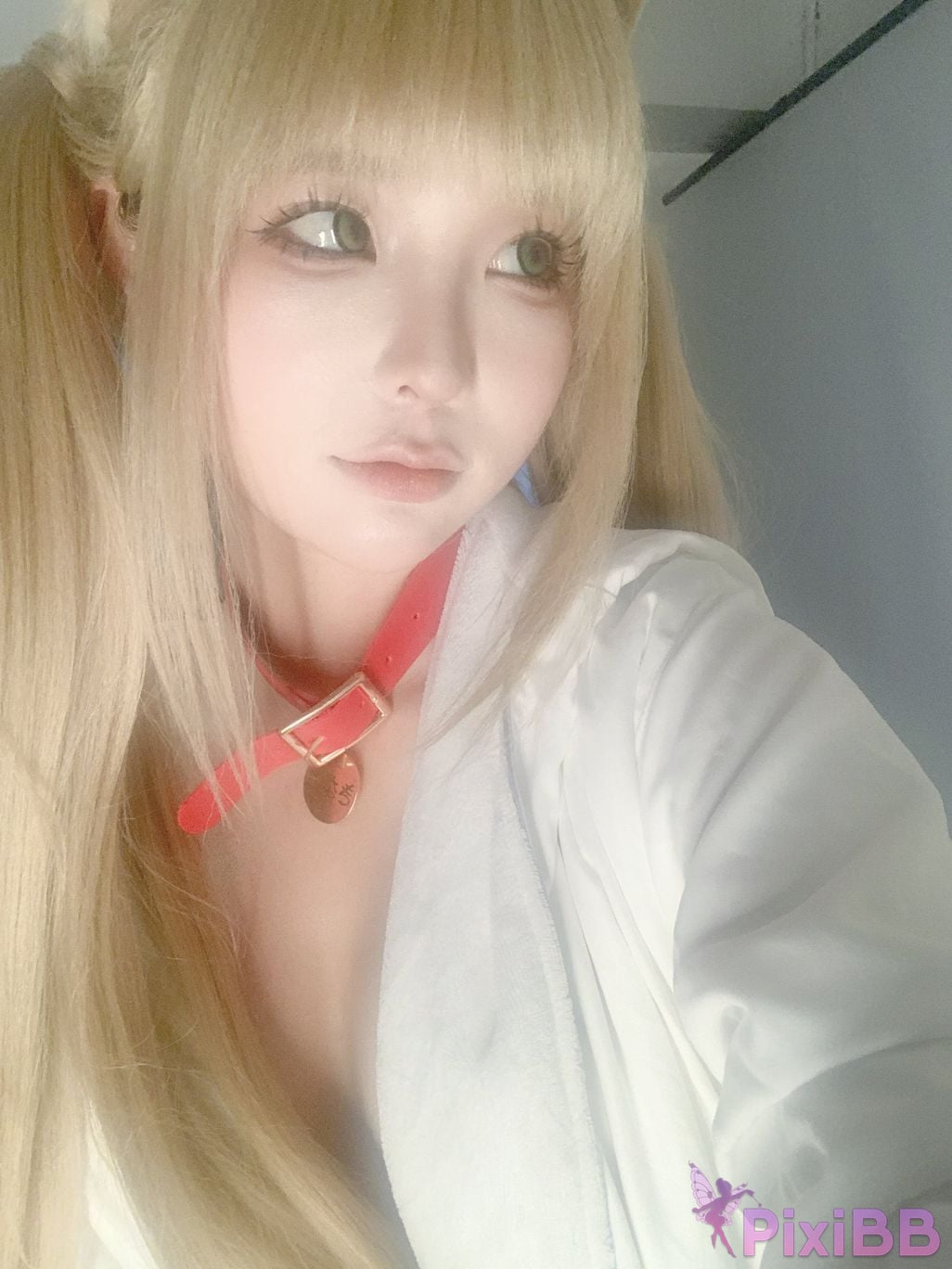 Cosplay chunmomo Soybean powder 2.0 PixiBB.COM 218