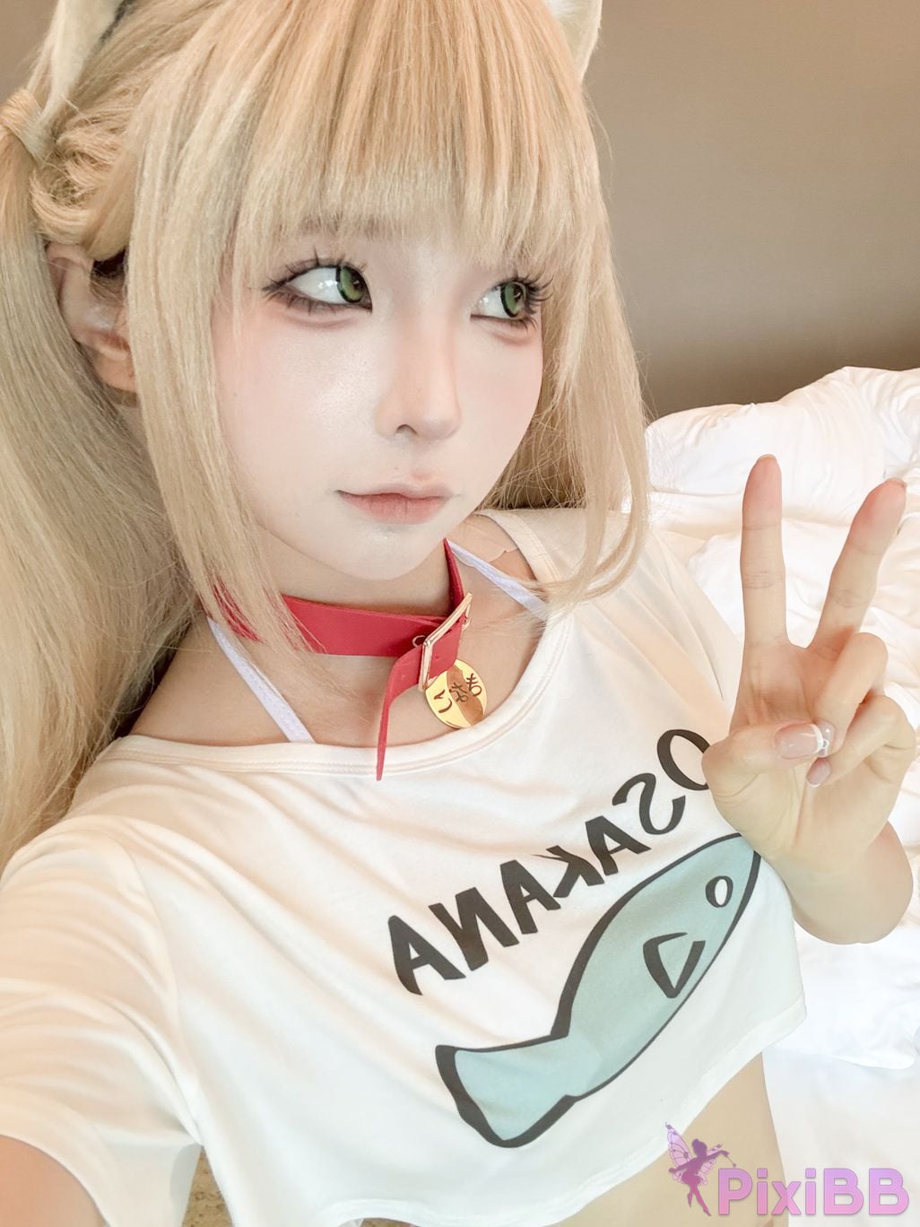 Cosplay chunmomo Soybean powder 2.0 PixiBB.COM 219