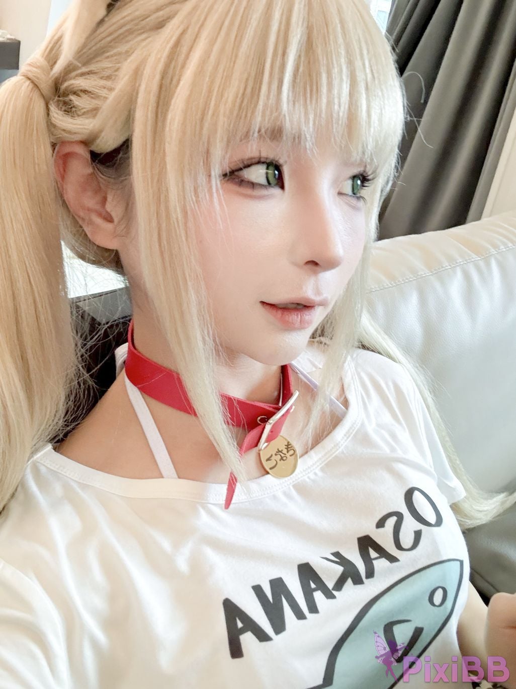 Cosplay chunmomo Soybean powder 2.0 PixiBB.COM 220