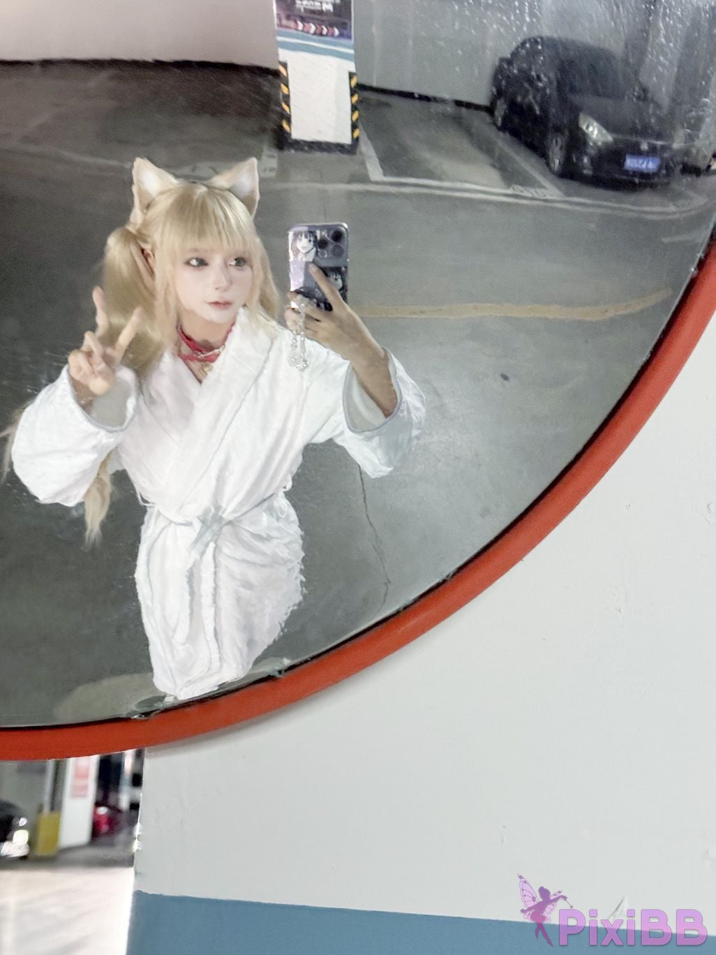 Cosplay chunmomo Soybean powder 2.0 PixiBB.COM 221