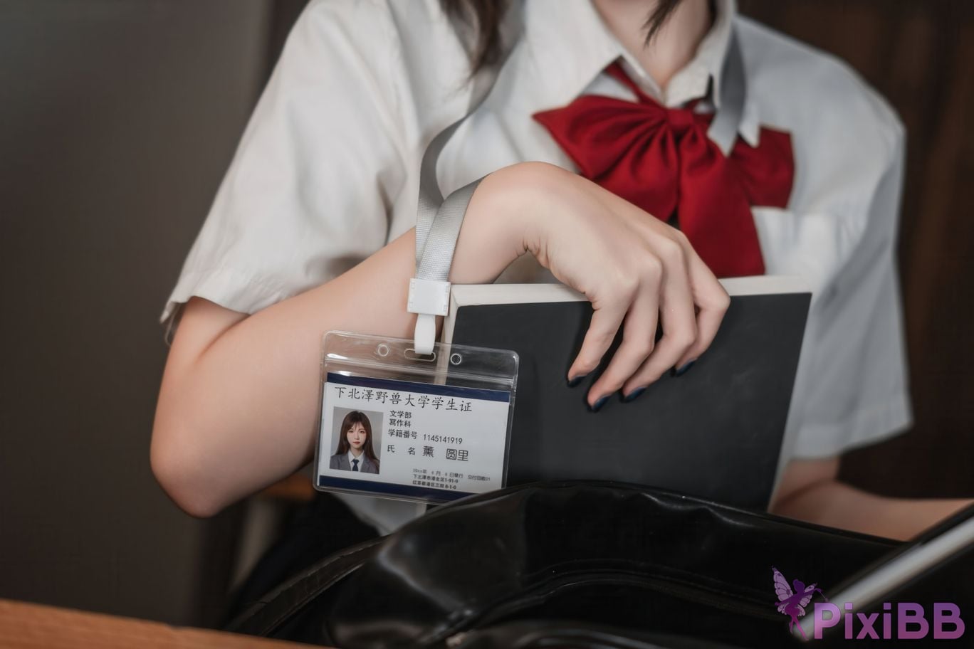 Cosplayer Axun kaOri Fallen Academy PixiBB.COM 013